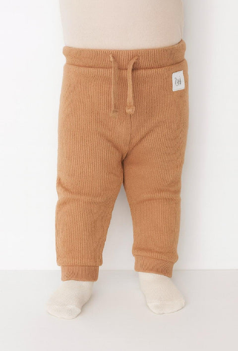 Sinsay Fox & Bunny Baby Girl's Light Beige Sweatpants | Sinsay In Lebanon
