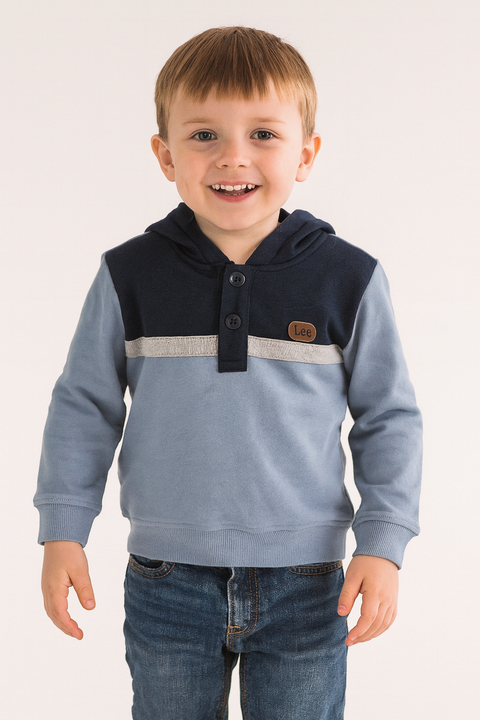 Lee Boy's Multicolor Hoodie | Lee In Lebanon