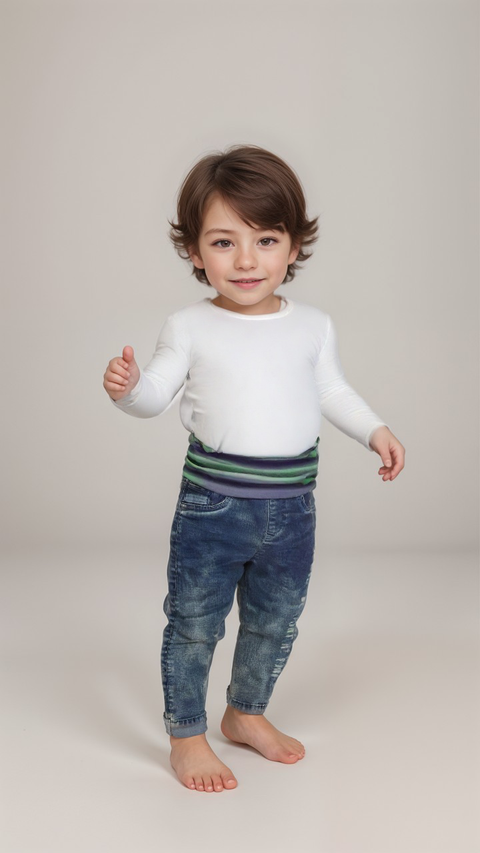 S.Oliver Baby Boy's Blue Jeans | S.Oliver In Lebanon