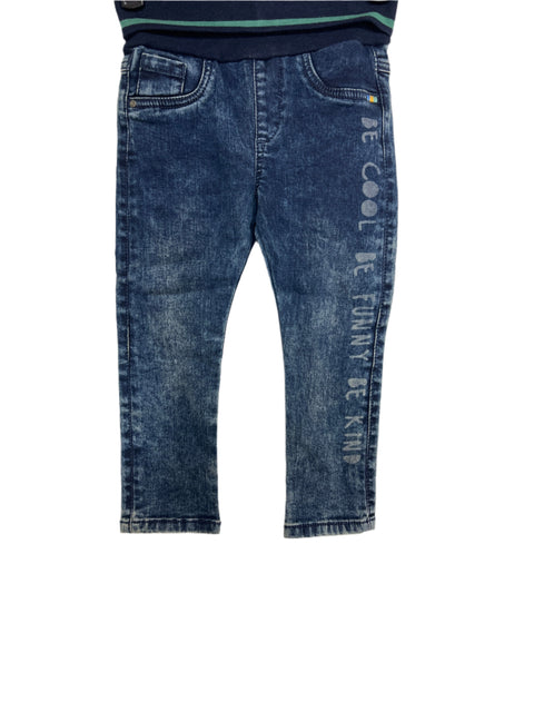 S.Oliver Baby Boy's Blue Jeans | S.Oliver In Lebanon