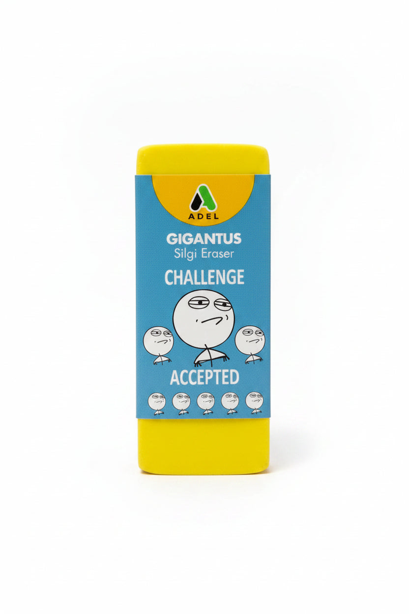 Adel Gigantius Eraser (2270000004)
