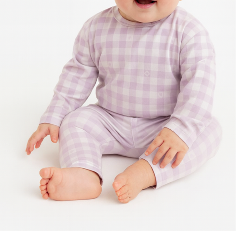 Sinsay Baby Girl Pack Of 2 Lilac Leggings | Sinsay In Lebanon