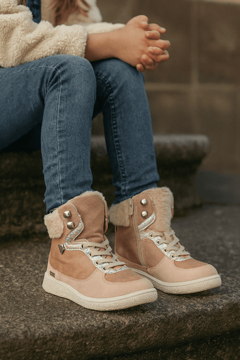 Mtng Girl's Pink Boots | Mtng In Lebanon