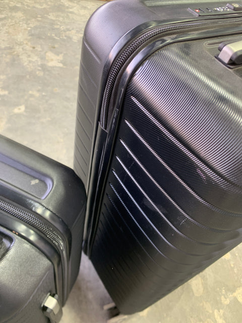 Delsey Paris Premium Black Luggage Set Customer Return Deal  (Scratched Body)| Delsey Paris In Lebanon