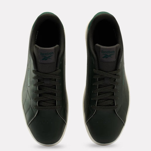 Reebok Men's Olive Green Court CLN Tennis Sneakers | Reebok In Lebanon