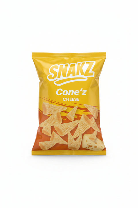 Snakz cone'z Chips Chheese 40g | Snakz Chips In Lebanon