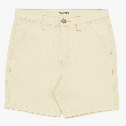 Wrangler Men's Beige Comfort Shorts | Wrangler in Lebanon