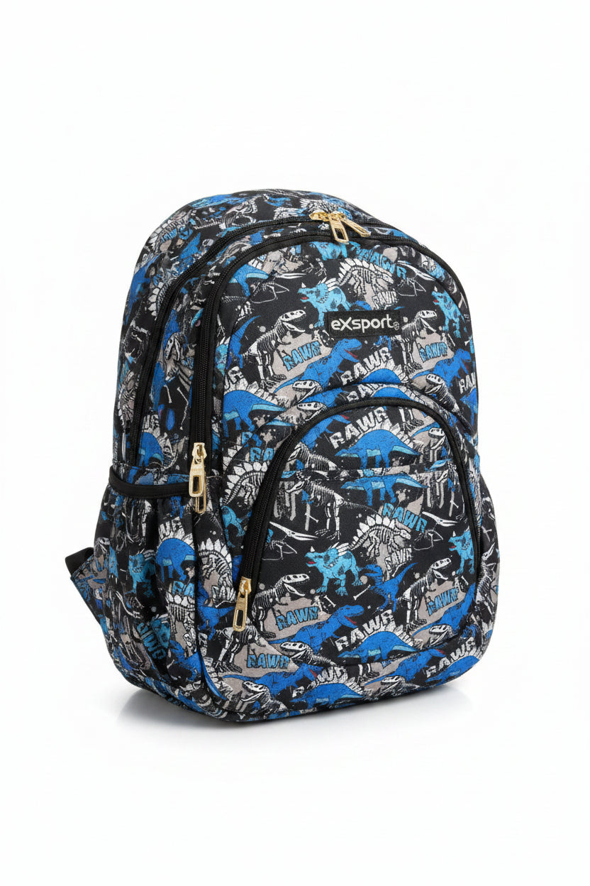 Exsport Backpack Printed(SBEXBP2627901)