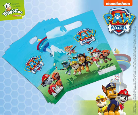 Paw Petrol Kids Party Loot Bags | Paw Petrol in Lebanon