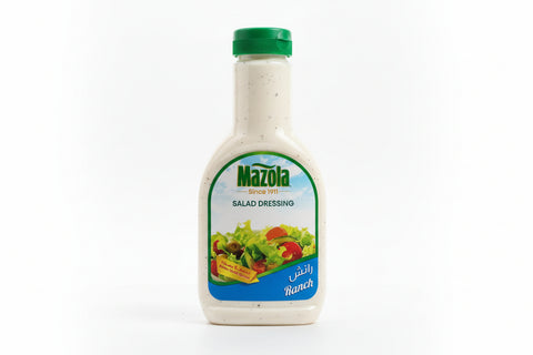 Mazola Ranch Salad Dressing 400mL | Mazola In Lebanon