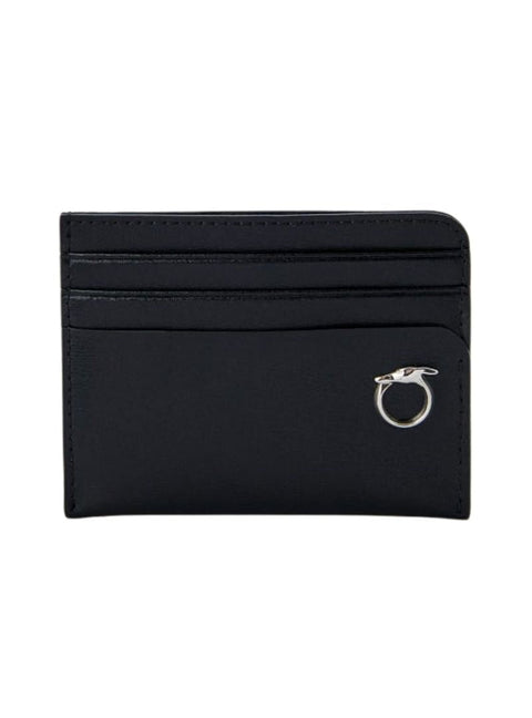 Trussardi Men's Black Wallet |Trussardi in Lebanon