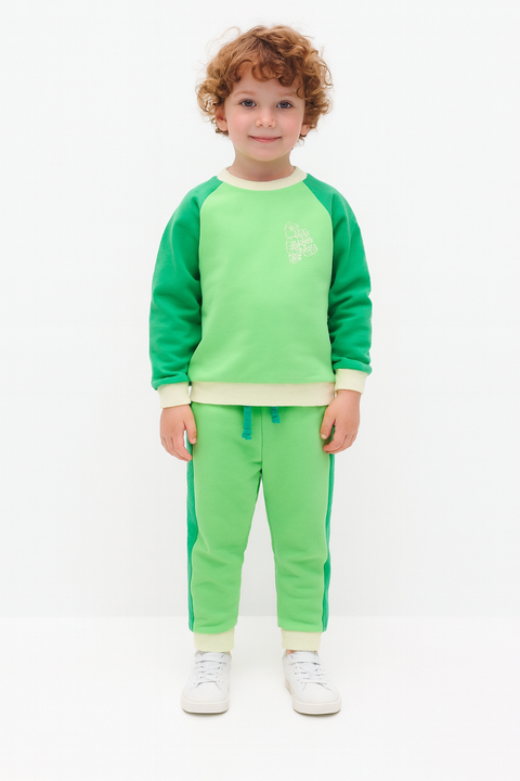 Sinsay Boy's Green Knitted Set | Sinsay In Lebanon