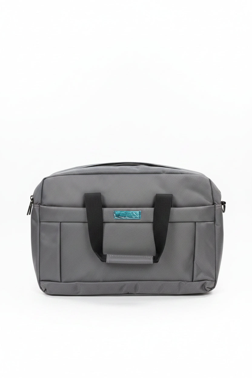 SD Grey Laptop Bag(2358)