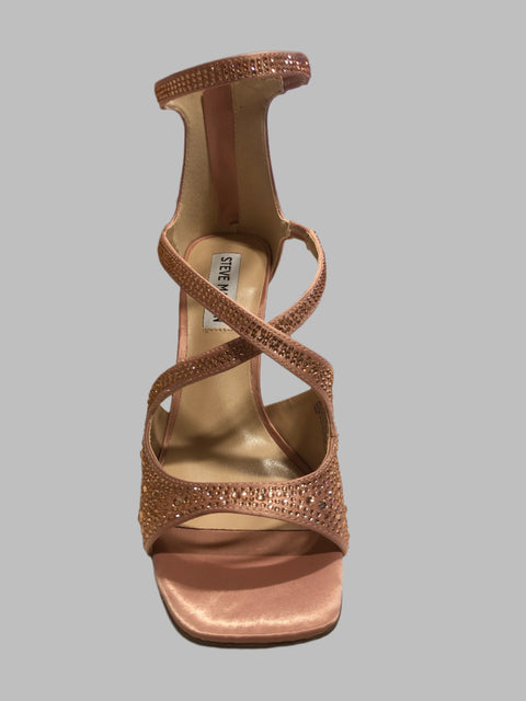 Steve Madden Women's Rose Gold Reclaimed J Heel | Steve Madden in Lebanon