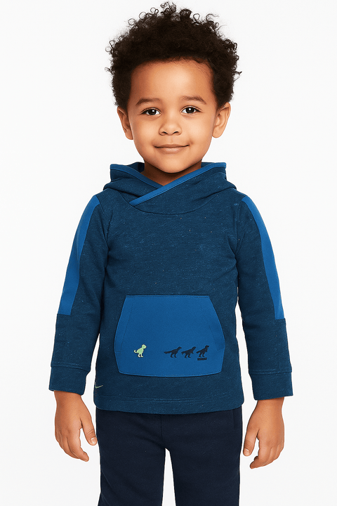 S.Oliver Boy's Blue Long-Sleeve Blouse |S.Oliver in Lebanon