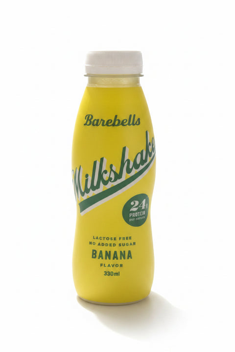 Barebells Milk Shake Banana 330ml | Barebells In Lebanon
