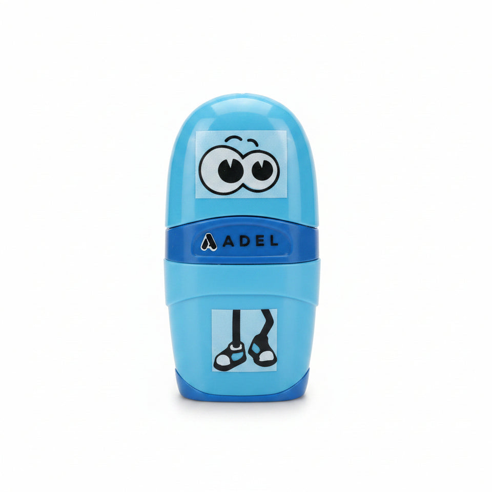 Adel Sharpener Easer Cubies (22600000011)