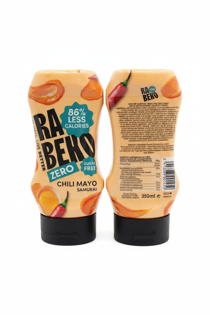 Rabeko Zero Samurai Chili Mayo Sauce 350ml
