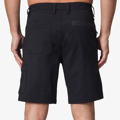Reef Men's Black Bramble Utility Walkshort |Reef In Lebanon