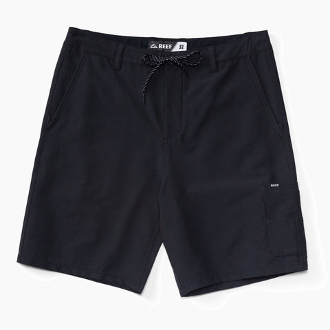 Reef Men's Black Bramble Utility Walkshort |Reef In Lebanon