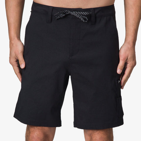 Reef Men's Black Bramble Utility Walkshort |Reef In Lebanon