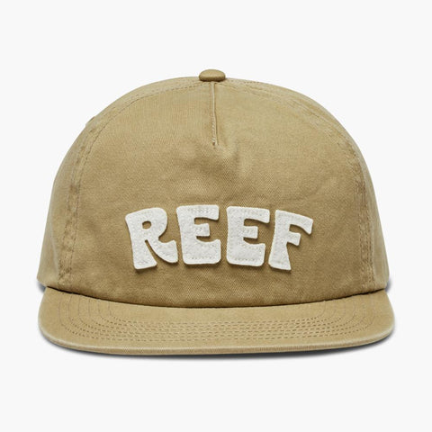 Reef Men's Beige Hale Kelp Cap | Reef In Lebanon