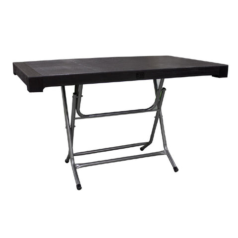 3MPlast Milano 2 Rectangular Foldable  Table 125*75cm  '3M-MIL02
