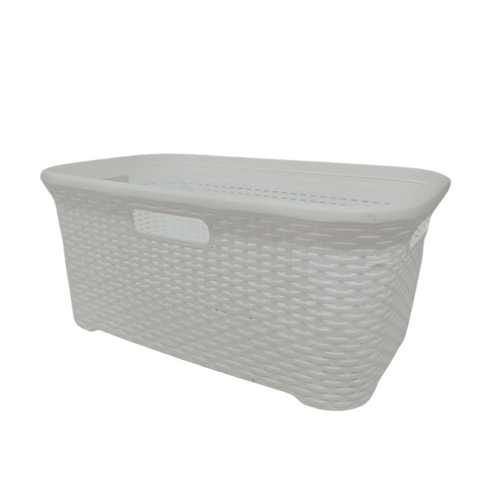3MPlast Pixie – Rectangular laundry basket  3M-PIX01