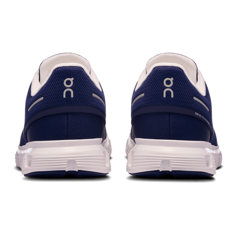 On Cloud Men's Navy 6 Athletic Sneakers |On Cloud In Lebanon