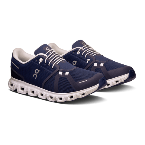 On Cloud Men's Navy 6 Athletic Sneakers |On Cloud In Lebanon