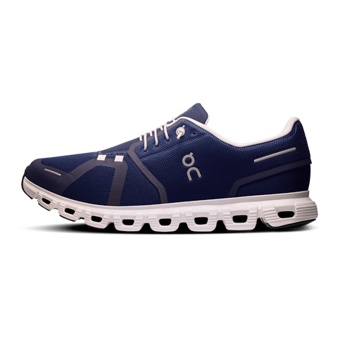On Cloud Men's Navy 6 Athletic Sneakers |On Cloud In Lebanon