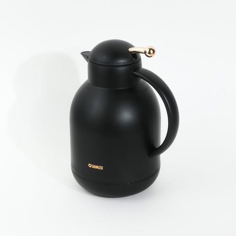 Shimizu Black Vacuum Jug 1.5L K-11 | Shimizu In Lebanon