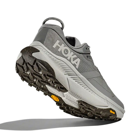 Hoka Men's Light Grey Transport GTX Sneakers | Hoka In Lebanon