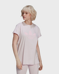 Bershka Women's Beige Pregled Sleeve T-Shirt 07600443