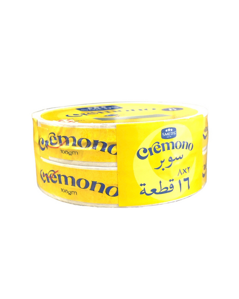 Smeds Cremono Cheese 8 Portions