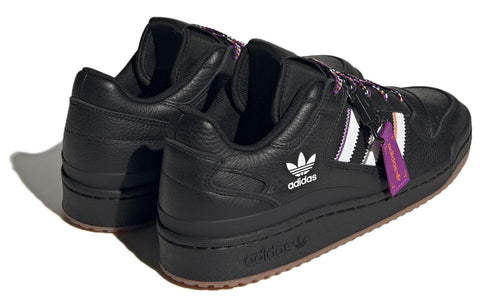 Adidas Men's Core Black Forum Low Sneaker | Adidas In Lebanon