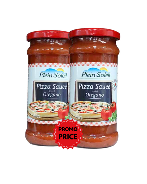 Plein Soleil Pizza Sauce with Oregano 360g*2