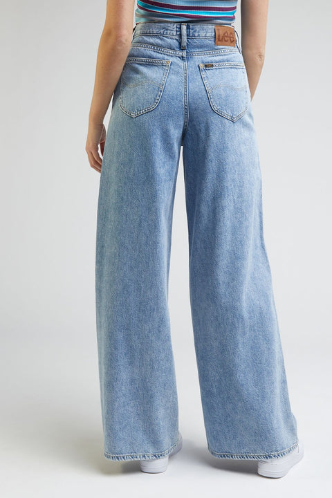 Lee Women's Blue Loose Jeans | Lee In Lebanon