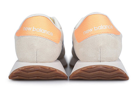 New Balance Women's Beige & Light Blue 237 Sneakers | New Balance In Lebanon