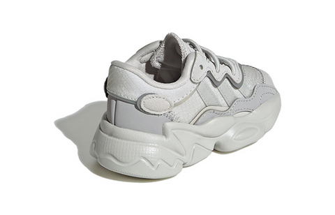 Adidas Baby Light Grey Ozweego Sneakers | Adidas In Lebanon