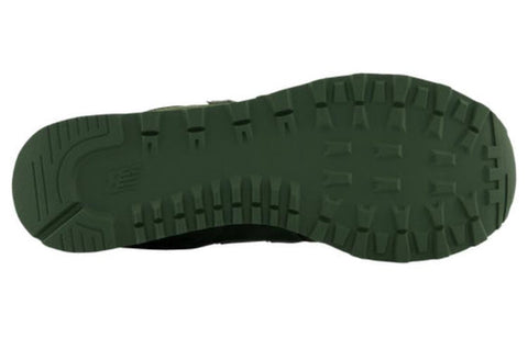 New Balance Men's Olive Green 574 Sneakers | New Balance In Lebanon