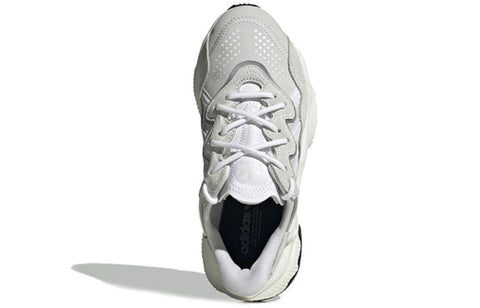 Adidas Kids Gray Ozweego J Sneakers | Adidas In Lebanon