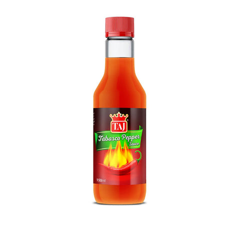 Taj Tabasco Pepper Sauce 150ml