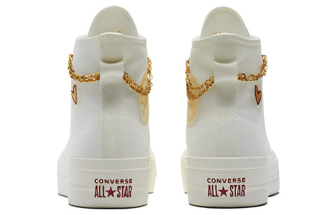 Converse Women's Off White Chuck Taylor Sneakers | Converse In Lebanon