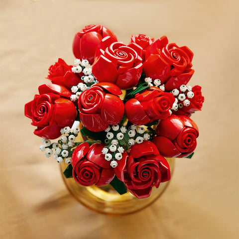 Lego ICONS™ Bouquet of Roses | Lego In Lebanon