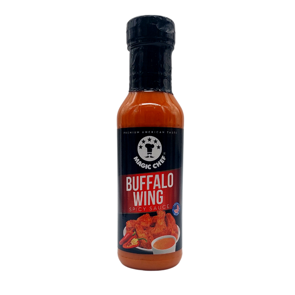 Magic Chef Buffalo Wing Spicy Sauce 473ml | Magic Chef In Lebanon