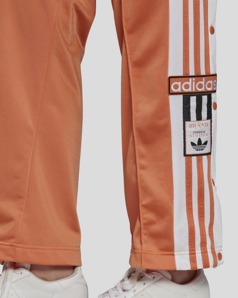 Adidas Women's Orange  jogging suit  Orginals Sweatpants GT4550 FE1021 (shr)