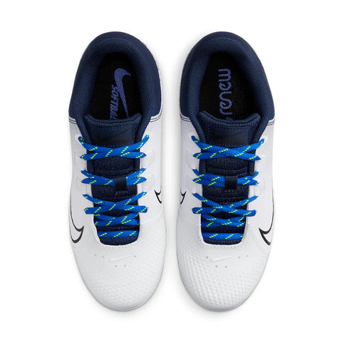Nike Boy's White Hyperdiamond 4 Pro Softball Sneaker | Nike In Lebanon