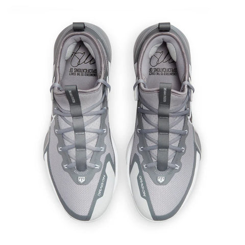 Nike Men's Grey Force Zoom Trout 9 Elite Sneaker | Nike In Lebanon