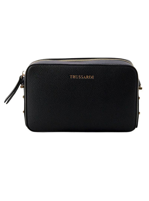 Trussardi Women's Black Cross Body Bag |Trussardi in Lebanon